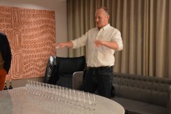 Vignette de Et si les dégustations de vin étaient un prétexe à...