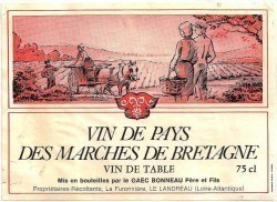 Vignette de Du Vin en Bretagne
